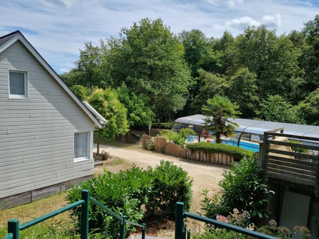 Les Chalets De Saumur, Piscine & Parc Boise, 100M Du Cadrenoir エクステリア 写真