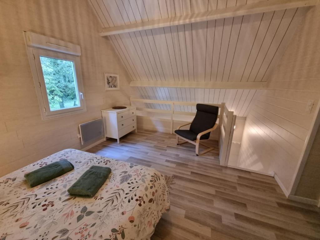 Les Chalets De Saumur, Piscine & Parc Boise, 100M Du Cadrenoir エクステリア 写真