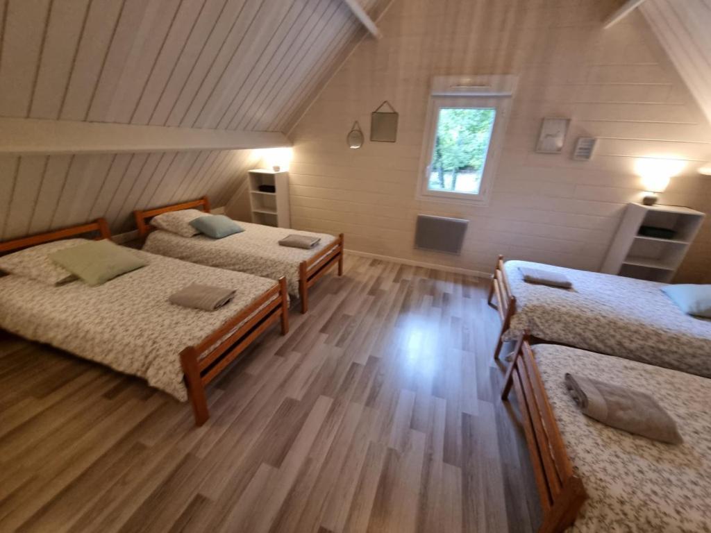 Les Chalets De Saumur, Piscine & Parc Boise, 100M Du Cadrenoir エクステリア 写真