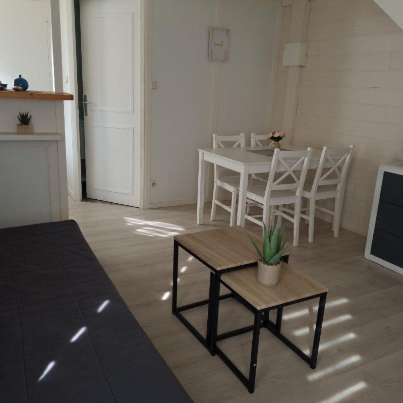 Les Chalets De Saumur, Piscine & Parc Boise, 100M Du Cadrenoir 部屋 写真