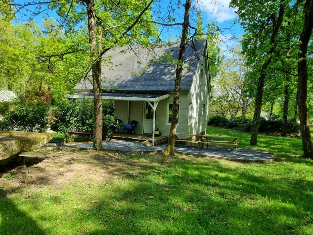 Les Chalets De Saumur, Piscine & Parc Boise, 100M Du Cadrenoir エクステリア 写真