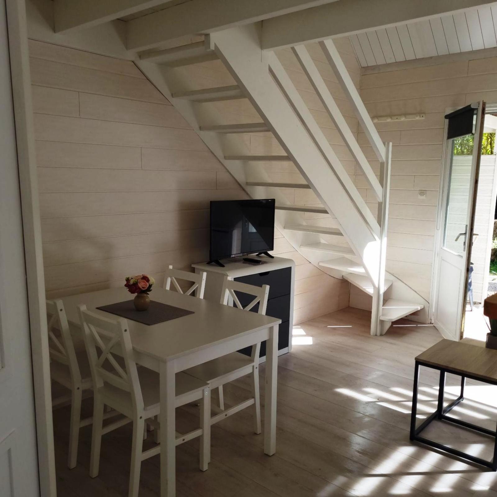 Les Chalets De Saumur, Piscine & Parc Boise, 100M Du Cadrenoir 部屋 写真