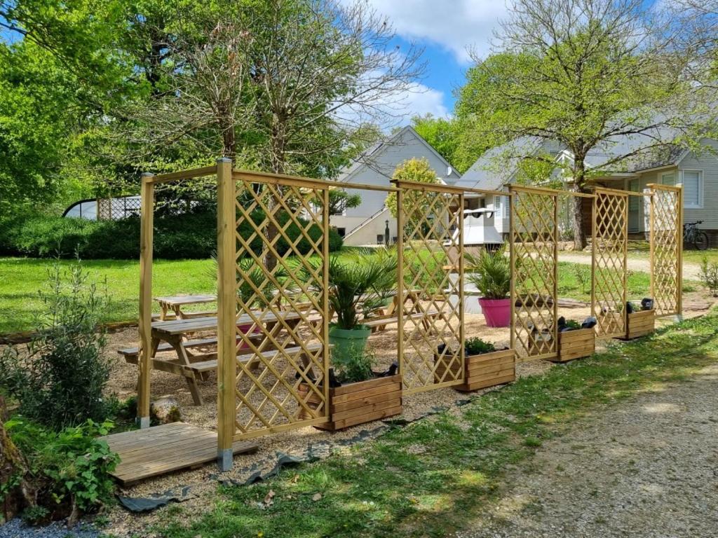 Les Chalets De Saumur, Piscine & Parc Boise, 100M Du Cadrenoir エクステリア 写真