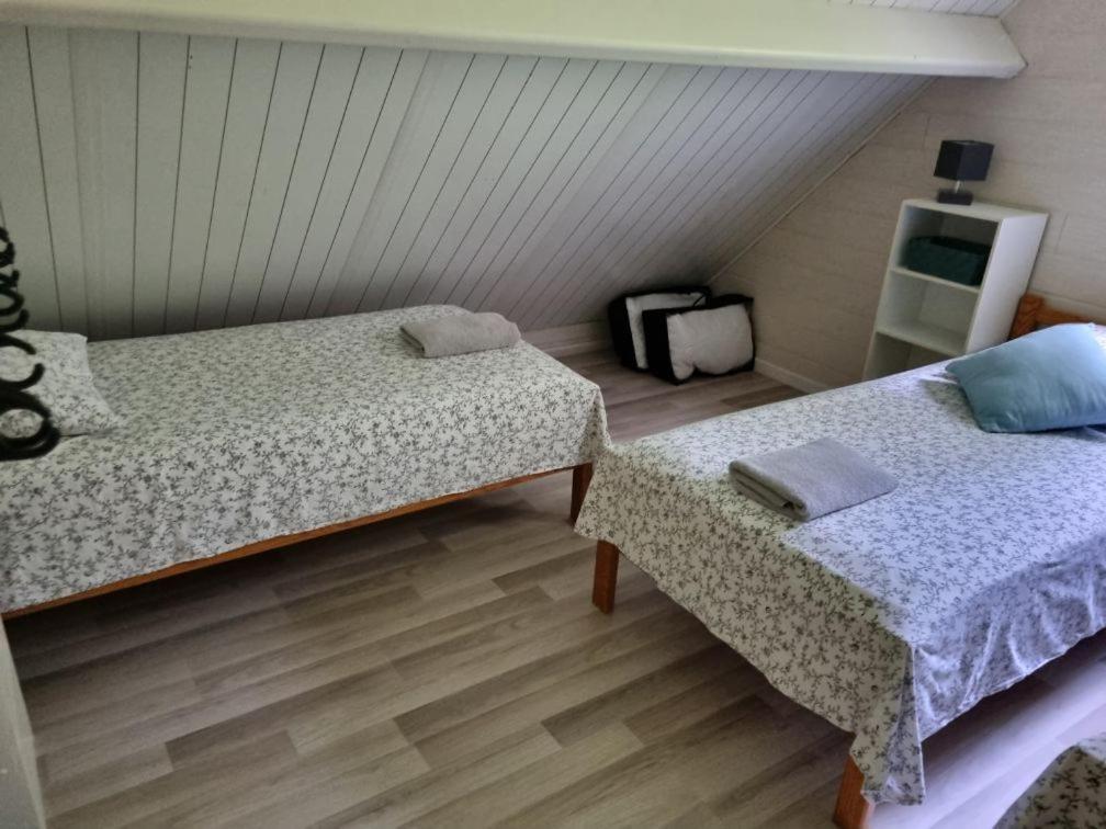Les Chalets De Saumur, Piscine & Parc Boise, 100M Du Cadrenoir エクステリア 写真