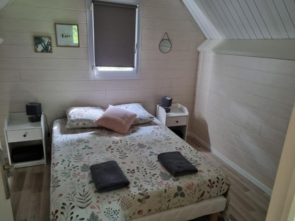 Les Chalets De Saumur, Piscine & Parc Boise, 100M Du Cadrenoir エクステリア 写真